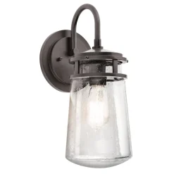 Wandlampe Metall Glas IP44 Maritim Hof BRADLEY