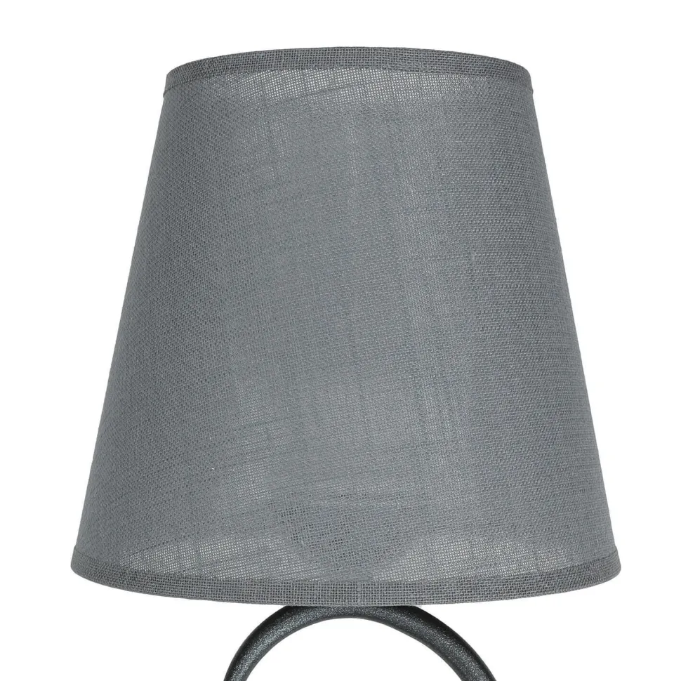 Wandlampe Romantisch Anthrazit Landhaus gemütlich