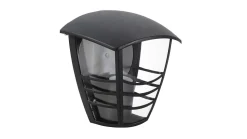 Wandlampe Rustikal Metall IP44 E27 Terrasse Außen