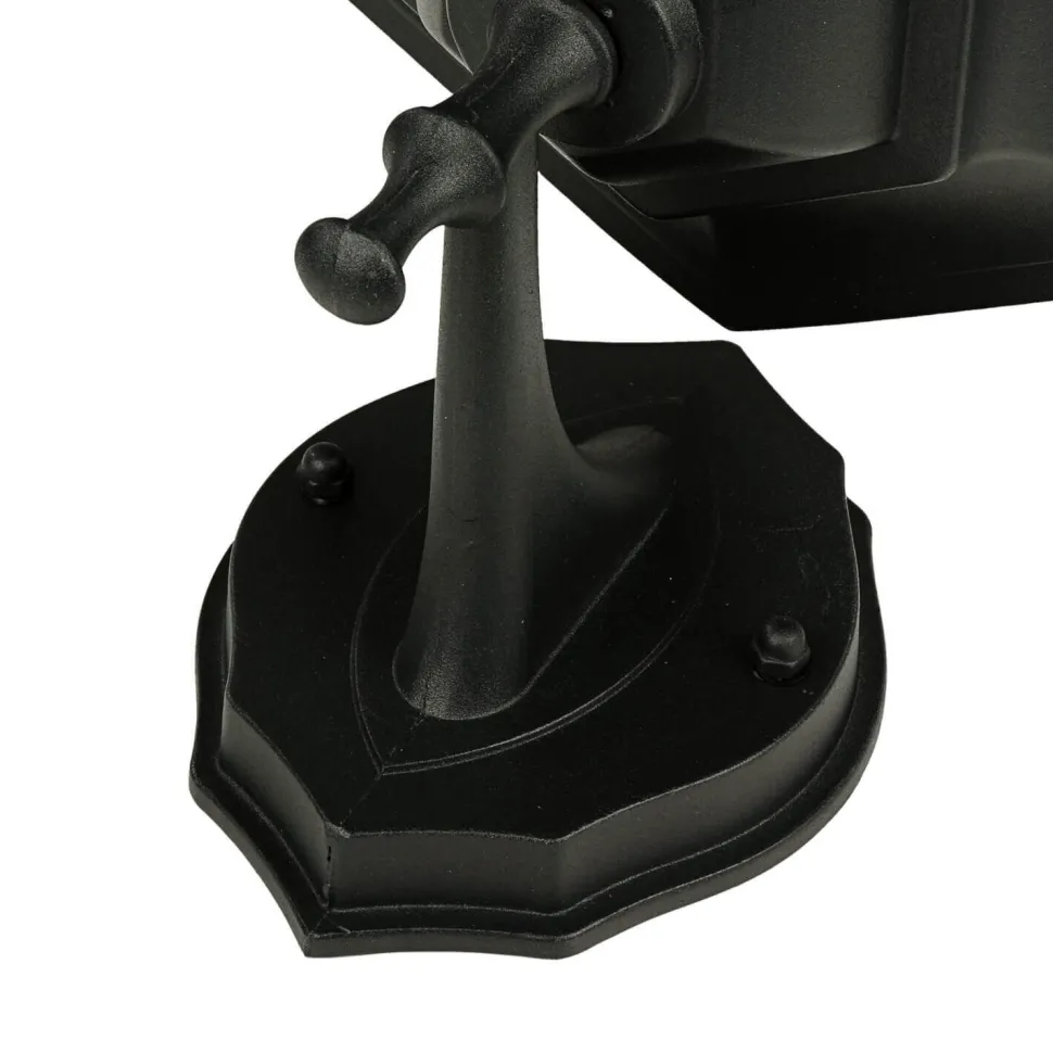 Wandlaterne für aussen PARIS schwarz wetterfest