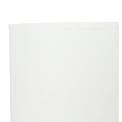 Wandleuchte ALICE in Weiß Stoff Schirm modern