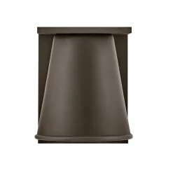 Wandleuchte außen Downlight LED GU10 IP44 15,4 cm hoch