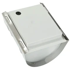 Wandleuchte Außen Edelstahl Haus Modern E27