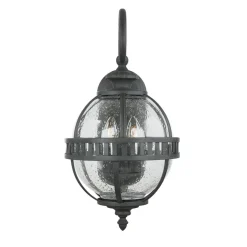 Wandleuchte Außen Laterne Vintage Haus Hof IP44