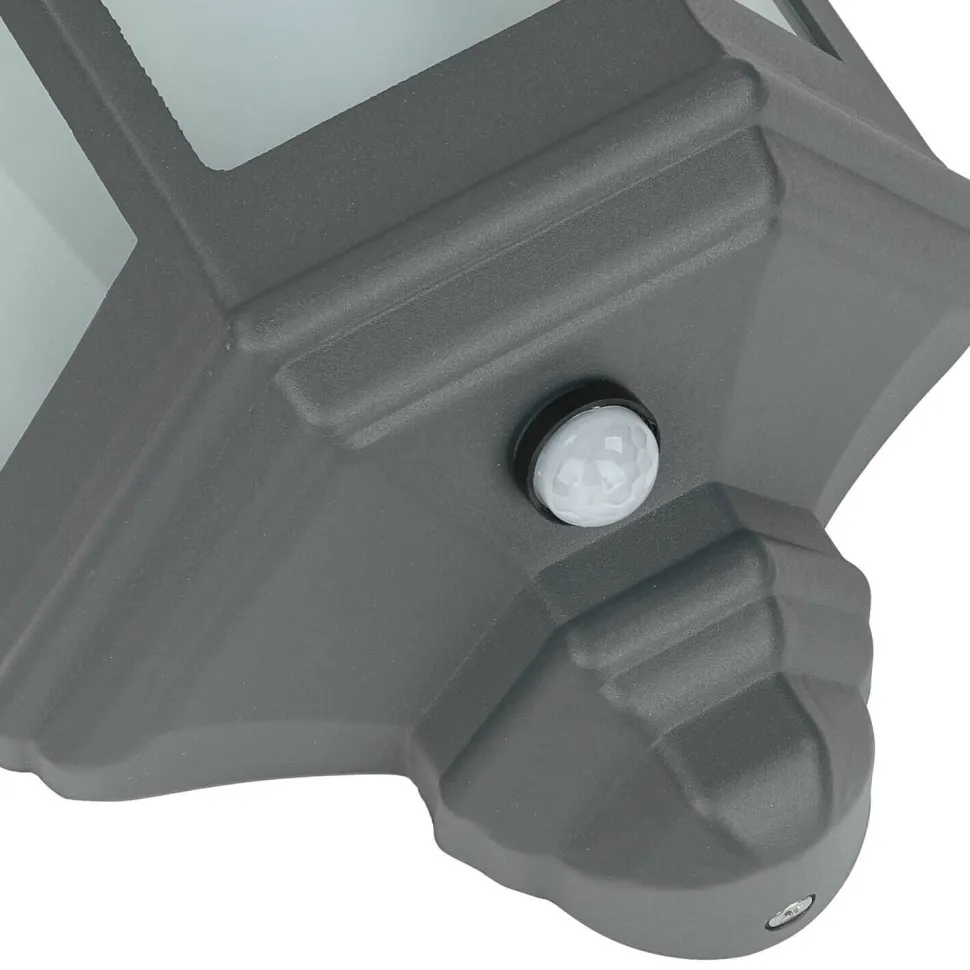 Wandleuchte außen LIVORNO Rustikal E27 IP44