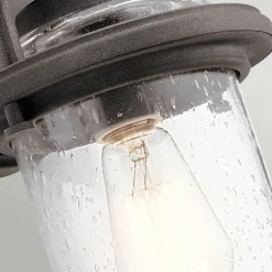 Wandleuchte außen Vintage 29,2 cm hoch IP44 E27