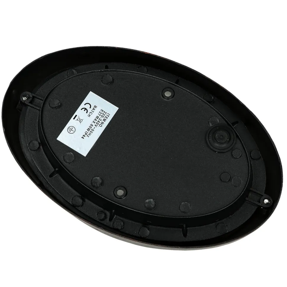 Wandleuchte für Außen Kupfer Antik AMSTERDAM B:22cm