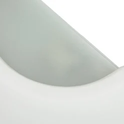 Wandleuchte Gips Weiß Up Down Zeitlos innen