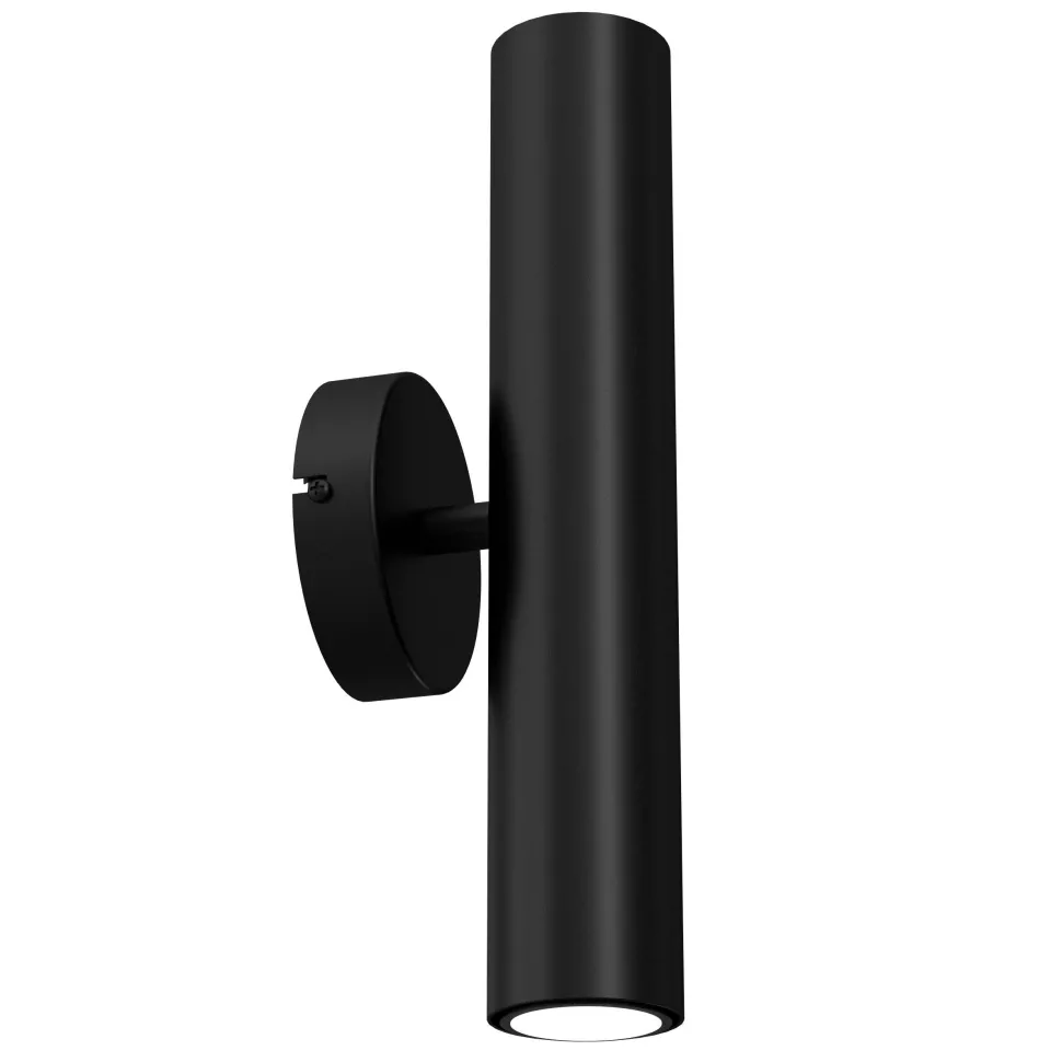 Wandleuchte innen Up Down Metall Modern VISHAL