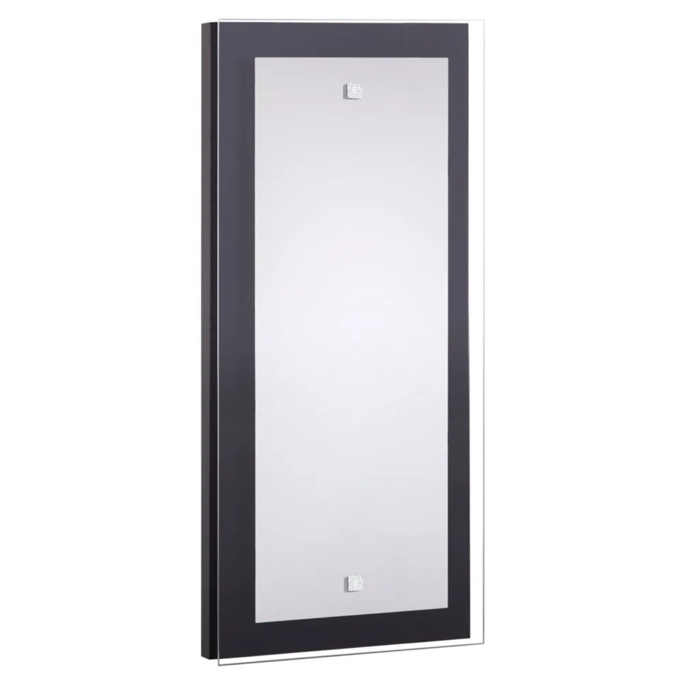 Wandleuchte KYOTO in Wenge 2-flmg