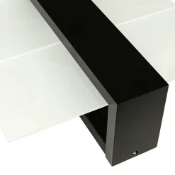 Wandleuchte LEDA in Braun