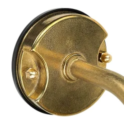 Wandleuchte Messing Maritim IP64 Haus Hof Haustür