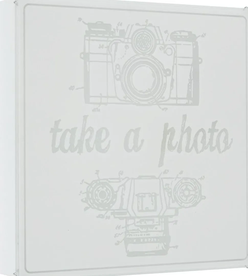 Wandleuchte PHOTO in Weiß