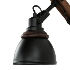 Wandleuchte Retro Design verstellbar NOAH