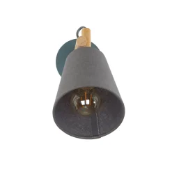 Wandleuchte VAIO Grau