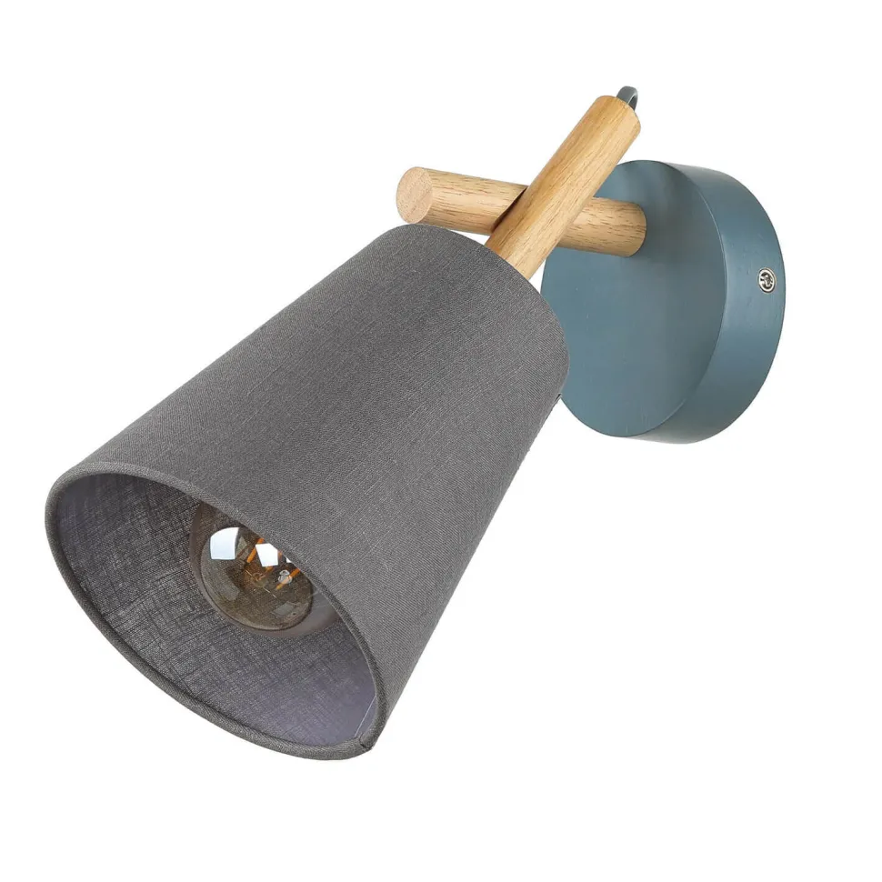 Wandleuchte VAIO Grau