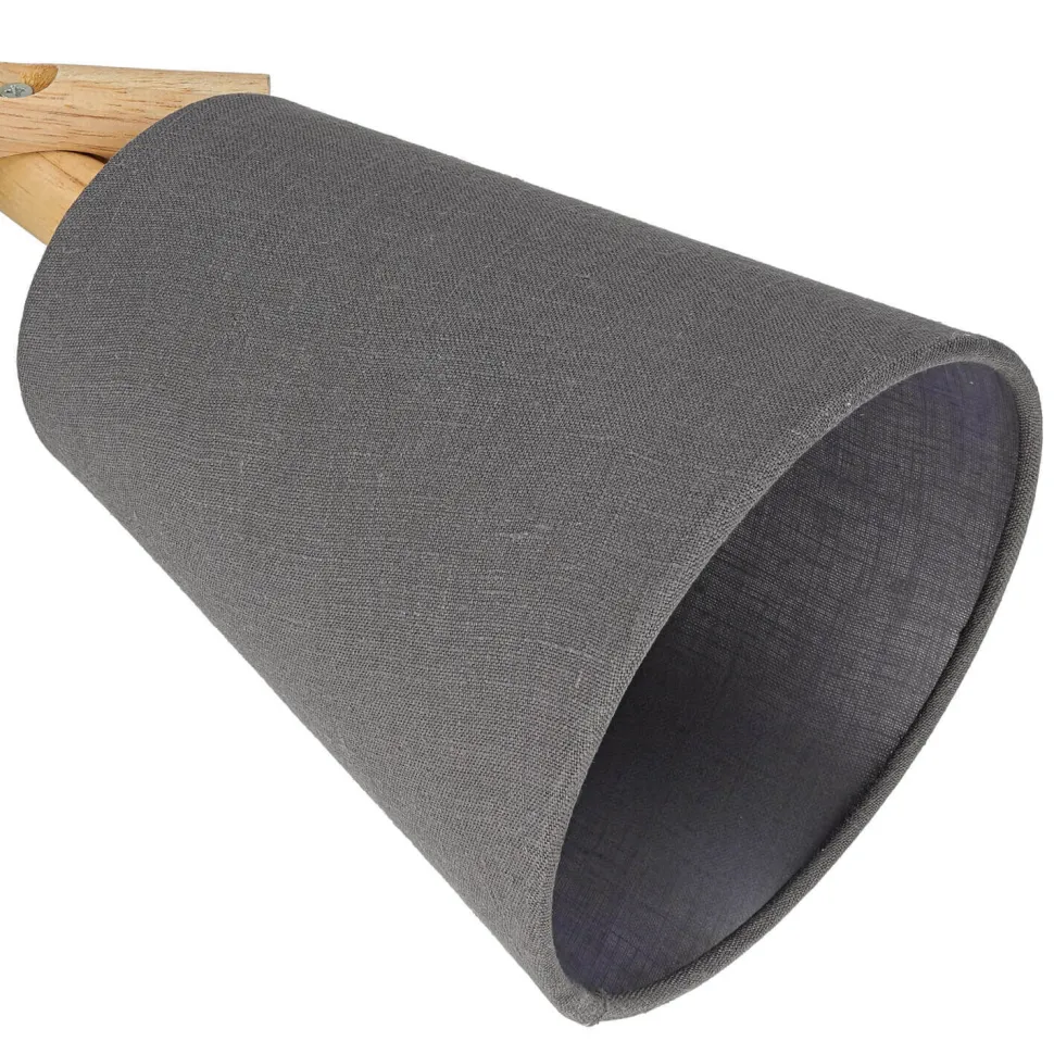 Wandleuchte VAIO Grau