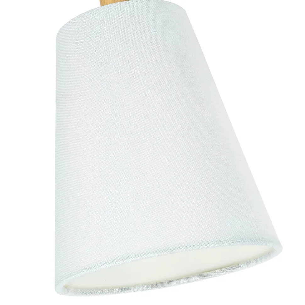 Wandleuchte VAIO Weiß Skandinavisch