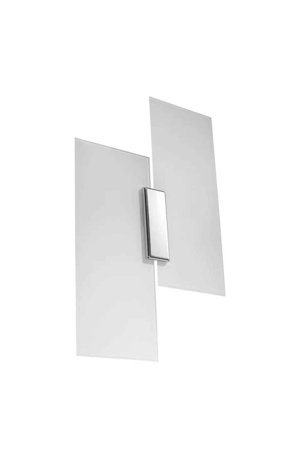 Wandleuchte VERONICA in Chrom 2-flmg