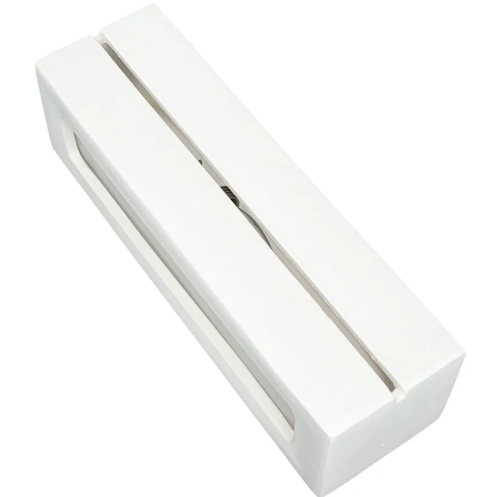 Wandleuchte Weiß eckig