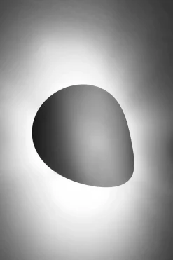 Wandleuchte Weiß Metall Modern indirektes Licht 2x G9