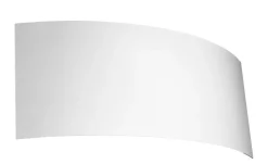 Wandleuchte Weiß Up Down 34 cm breit Metall 2x G9