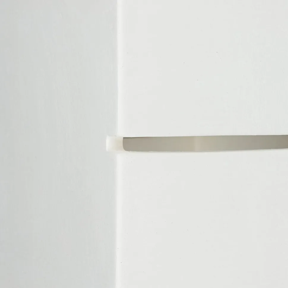 Wandleuchte Weiß Würfel