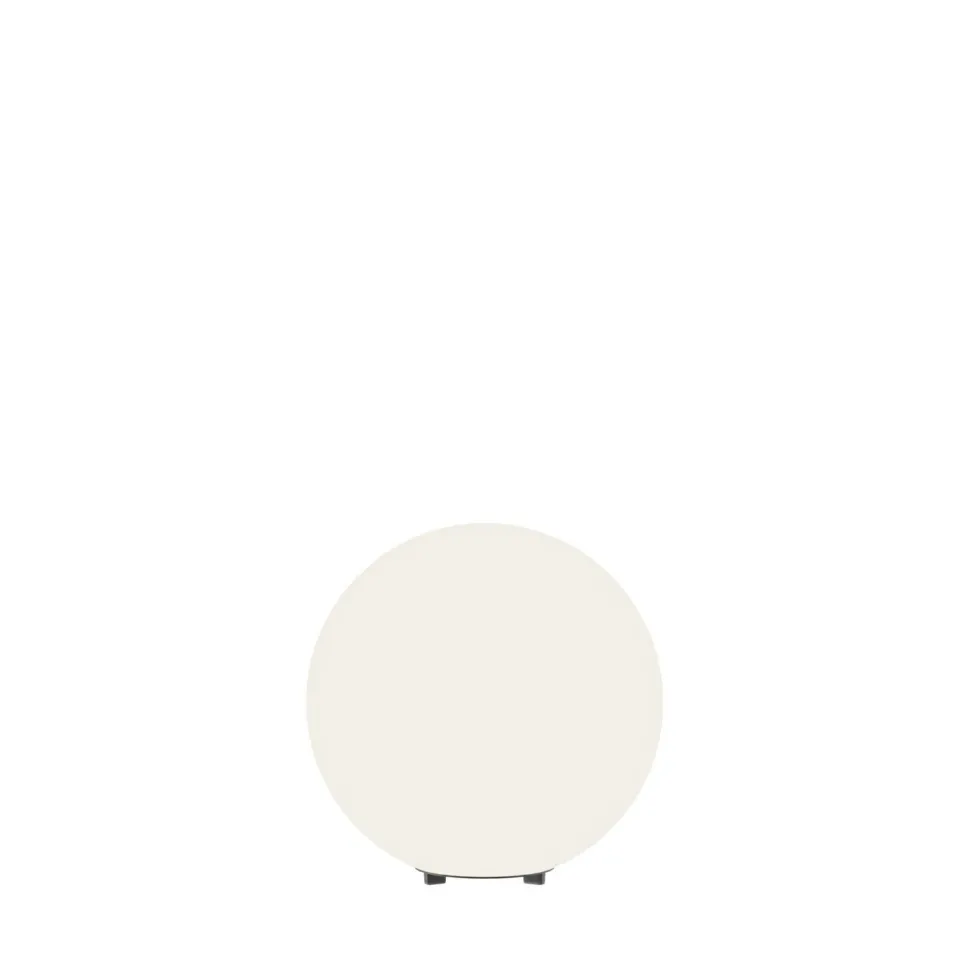 Wegeleuchte E27 IP54 29 cm hoch mit Erdspieß Grau Weiß