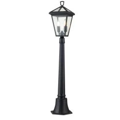 Wegeleuchte Garten E14 IP44 110,2 cm hoch ABINGDON