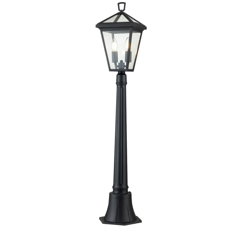 Wegeleuchte Garten E14 IP44 110,2 cm hoch ABINGDON