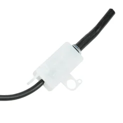 Wegeleuchte Messing in Grau 100 cm E27 Rustikal E27