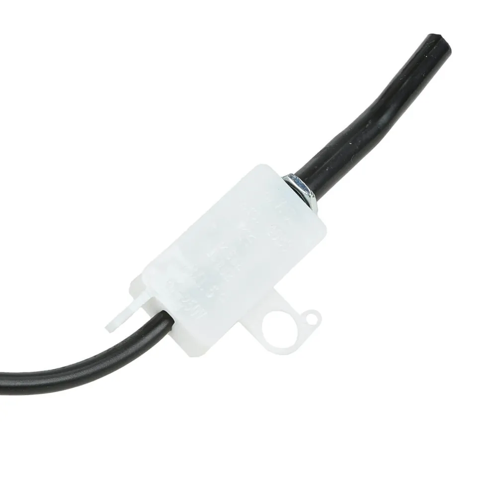 Wegeleuchte Messing massiv Weiß 100 cm Rustikal Garten