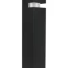 Wegeleuchte Schwarz 50 cm Modern IP54 BERINGEN