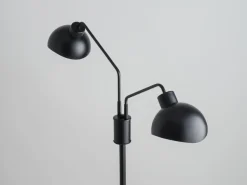 Weiße Deckenlampe Metall stylisch E27 L:72 cm dekorativ