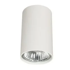 Weiße Spot Lampe GU10 klein Ø5,5cm Decke EYE