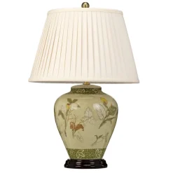 Wetterfeste Außenlampe inkl. LED rund Ø14cm blendarm