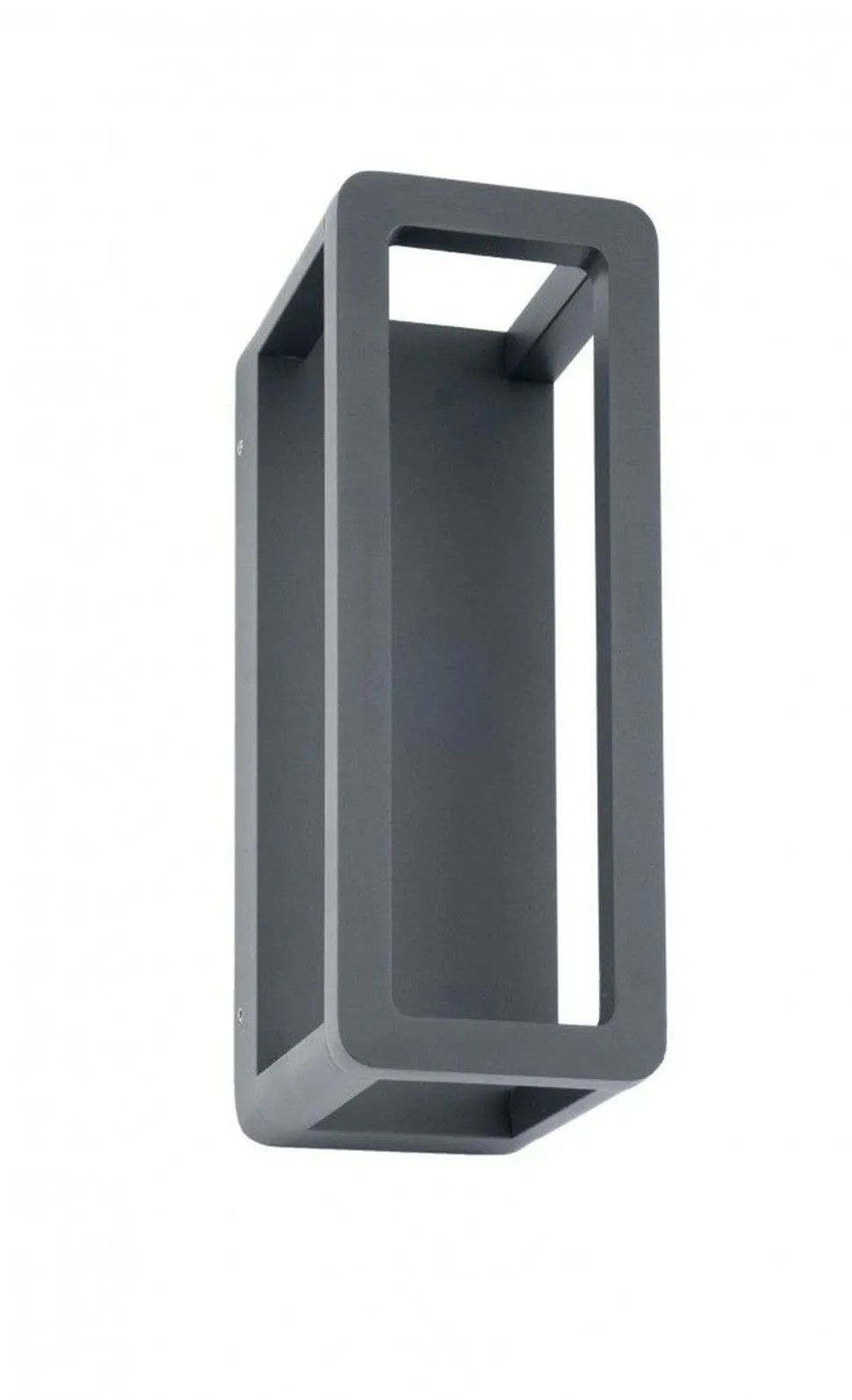 Wetterfeste LED Wandlampe Außen Aluminium IP65 210 lm