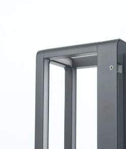 Wetterfeste LED Wandlampe Außen Aluminium IP65 210 lm