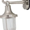 Wetterfeste Wandlampe THISSEAS Maritim IP64 Hof