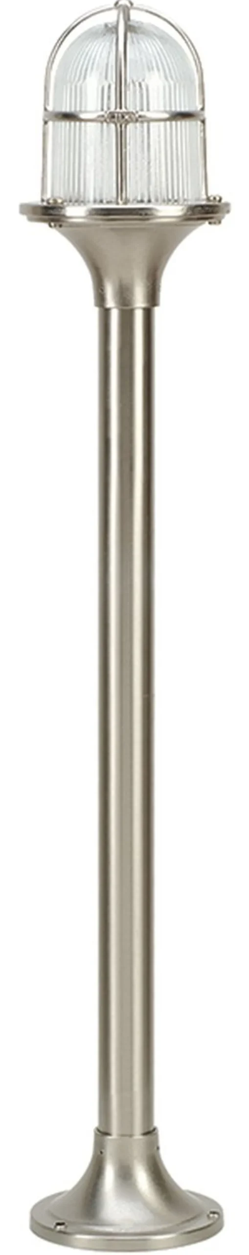 Wetterfeste Wegeleuchte SANTORIN H:88cm Echt-Messing