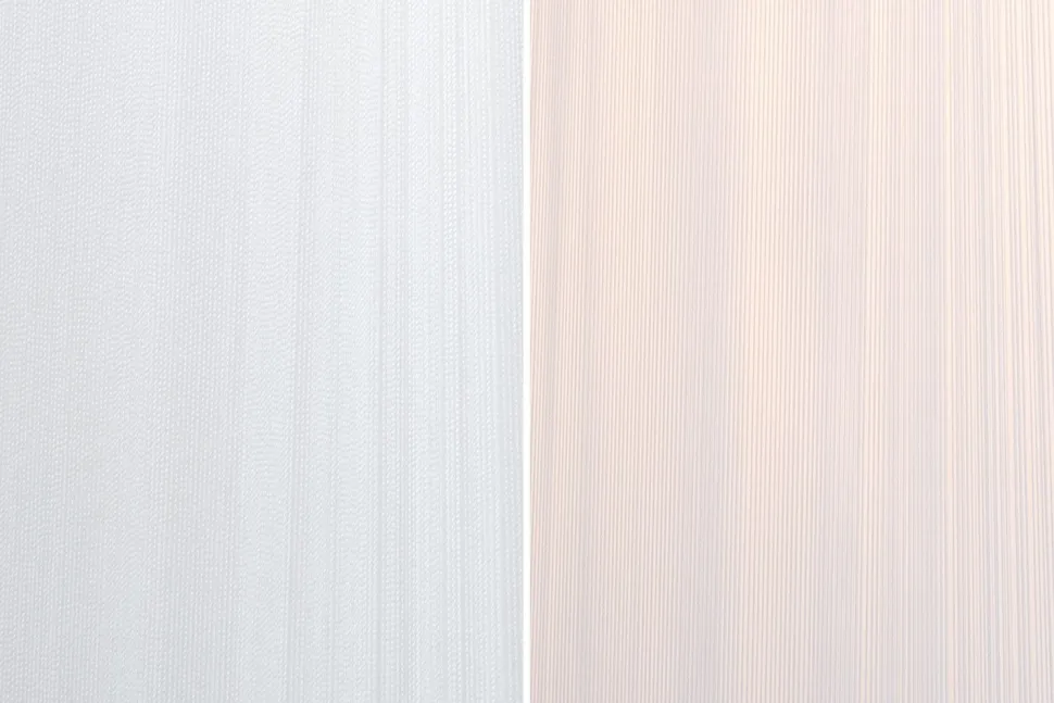 Wohnzimmer Stehlampe LUCIE Silber Weiß 160cm elegant