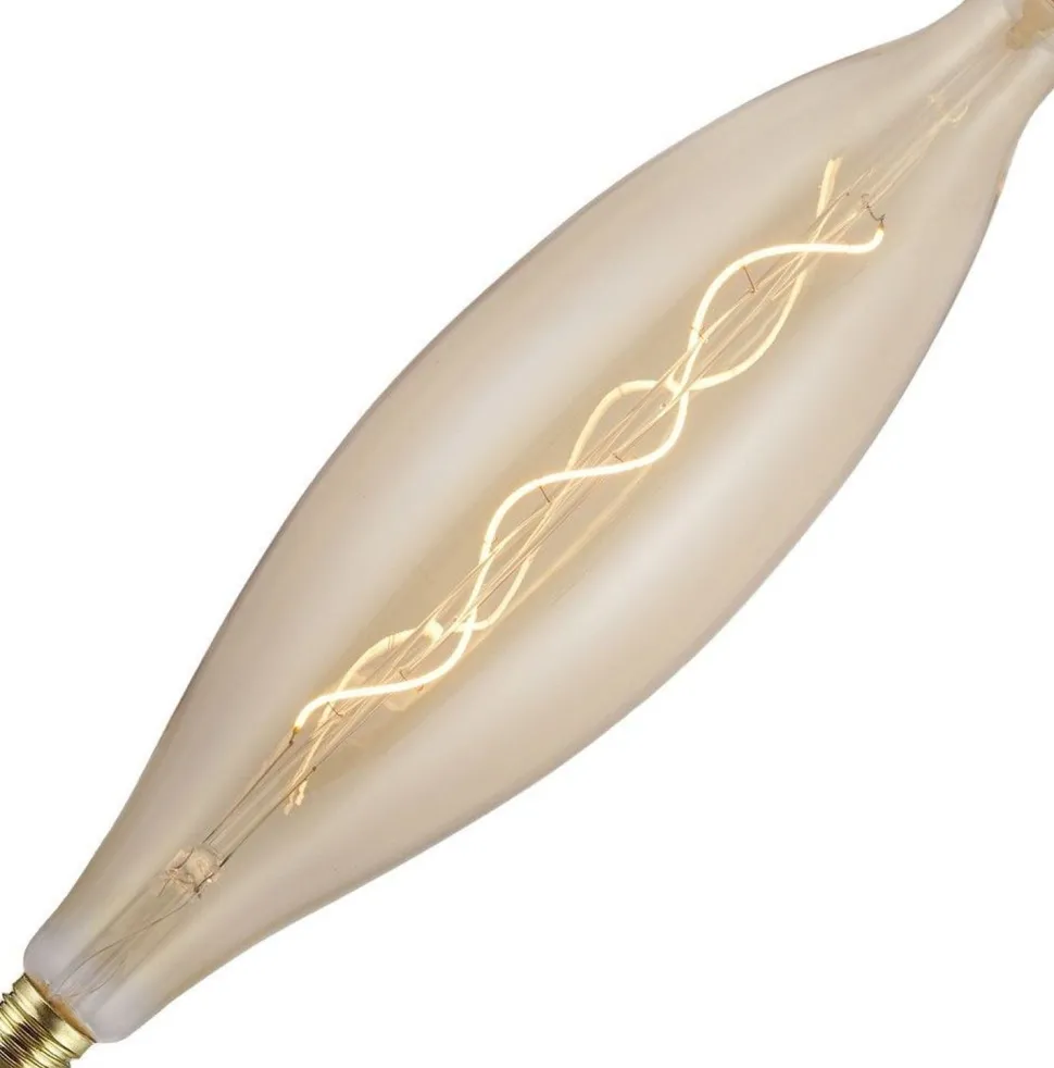 XXL Leuchtmittel LED L: 44 cm E27 250 lm 2000 K dimmbar - LM167