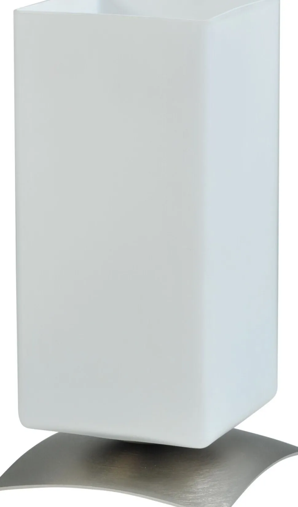 Zeitlose Tischleuchte OBLICA